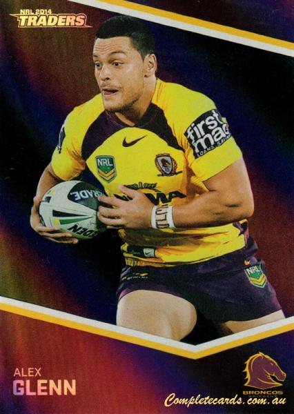 Alex Glenn