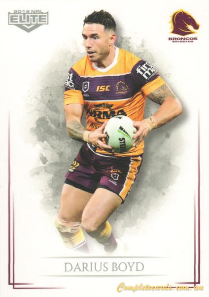 Darius Boyd