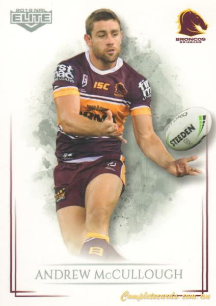 Andrew McCullough