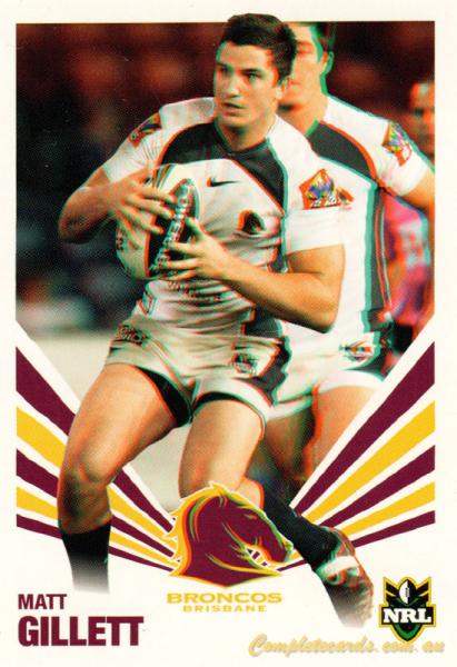 Matt Gillett