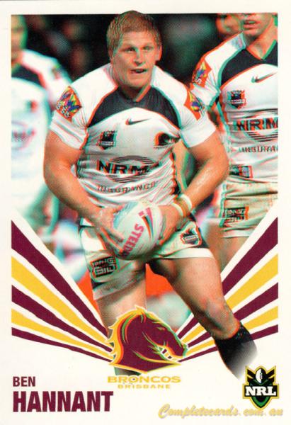 Ben Hannant