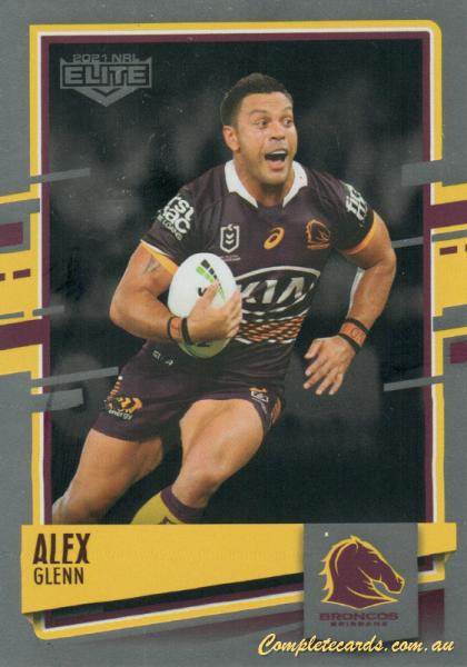 Alex Glenn