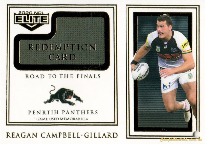 2020 NRL Elite - Road to Finals Patch