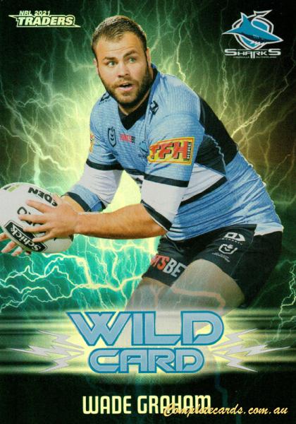 Wade Graham