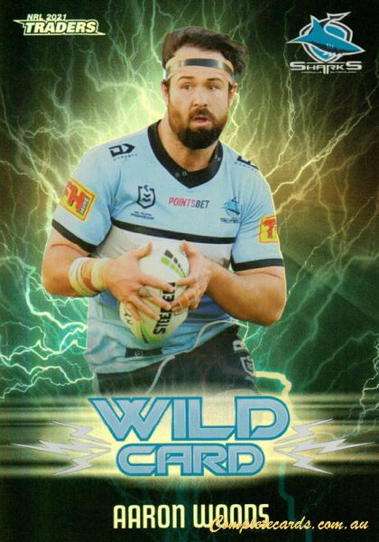 Aaron Woods