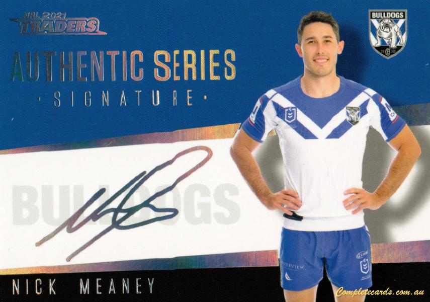 Nick Meaney