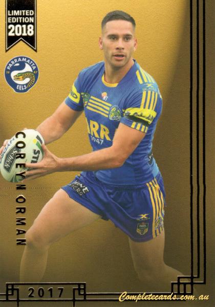 2018 NRL Milestones