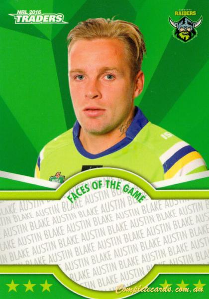 Blake Austin