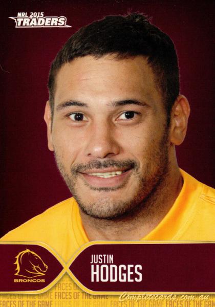 Justin Hodges