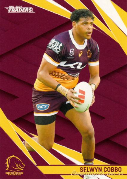 Selwyn Cobbo