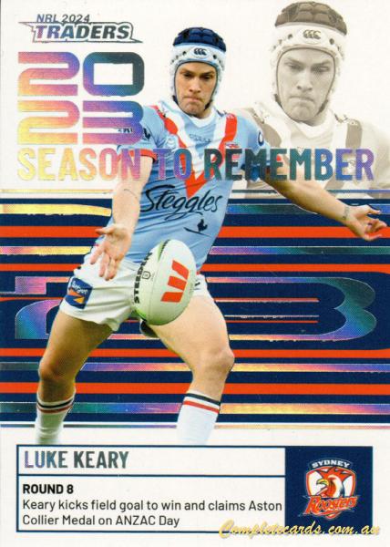 Luke Keary