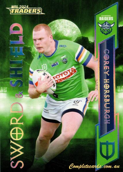 Corey Horsburgh