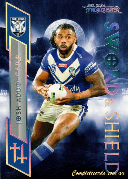Josh Addo-Carr