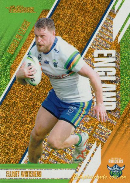 Elliott Whitehead