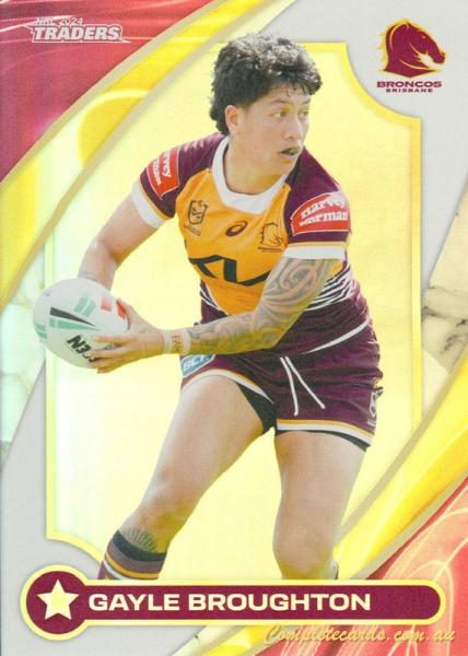 Gayle Broughton