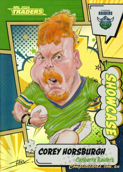 Corey Horsburgh