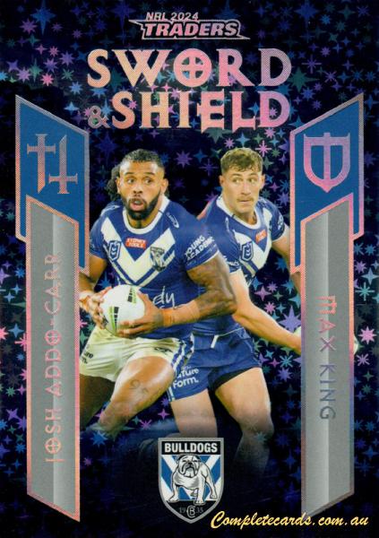 Josh Addo-Carr / Max King