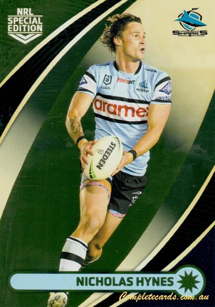 Nicholas Hynes