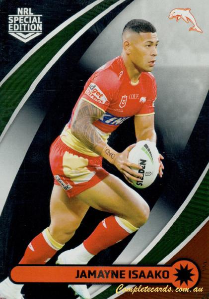 Jamayne Isaako