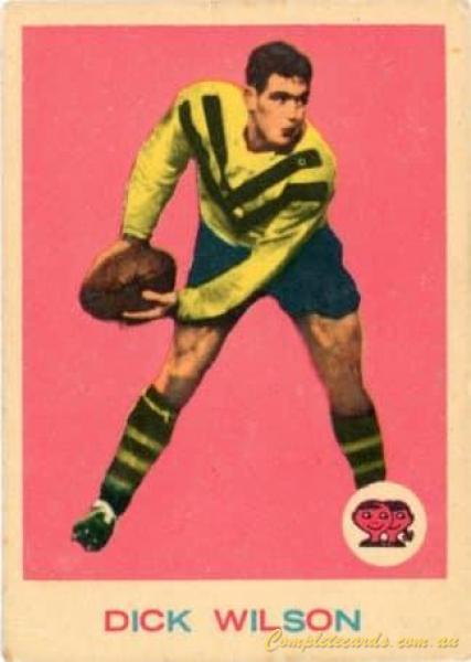 Dick Wilson