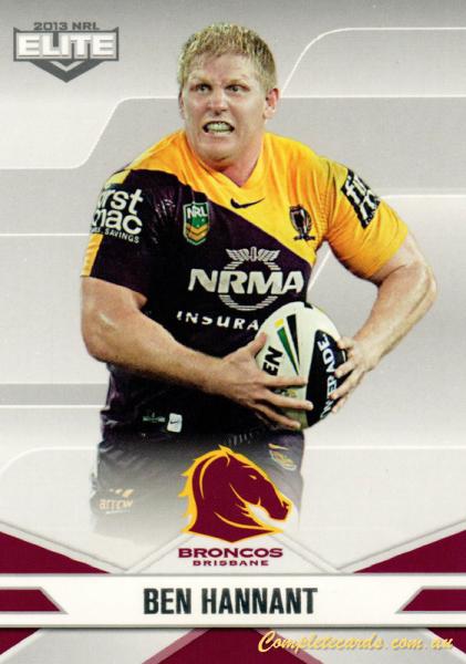 Ben Hannant