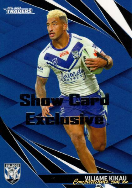 Viliame Kikau