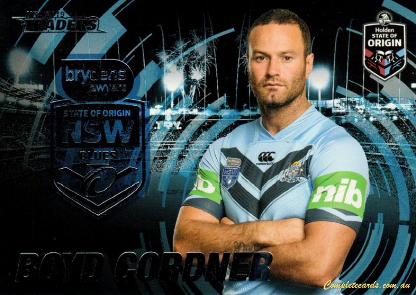 Boyd Cordner