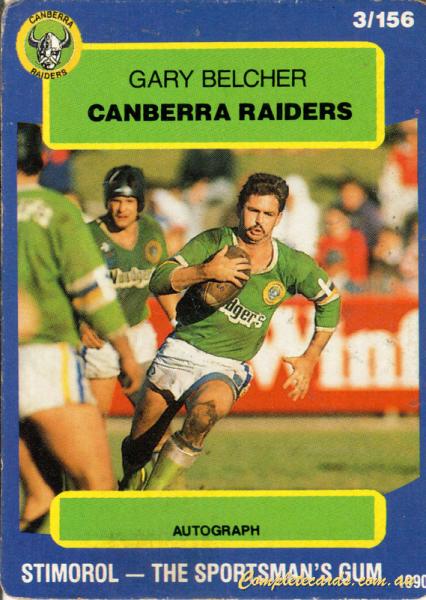 Gary Belcher