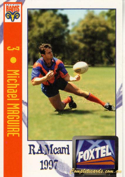Michael Maguire