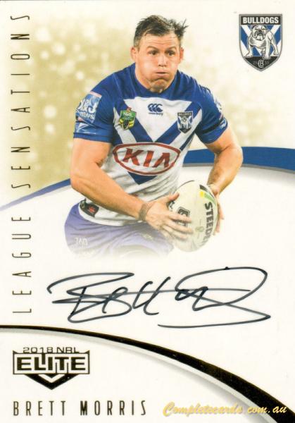 2018 NRL Elite - League Sensation Series