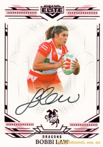 Bobbi Law