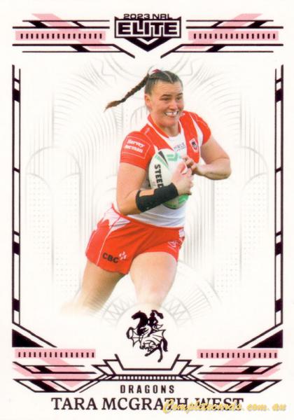 Tara McGrath-West