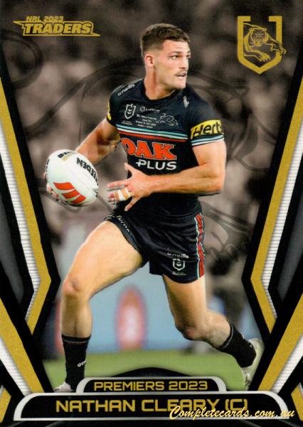 Nathan Cleary