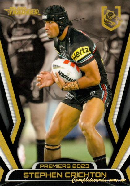 Stephen Crichton