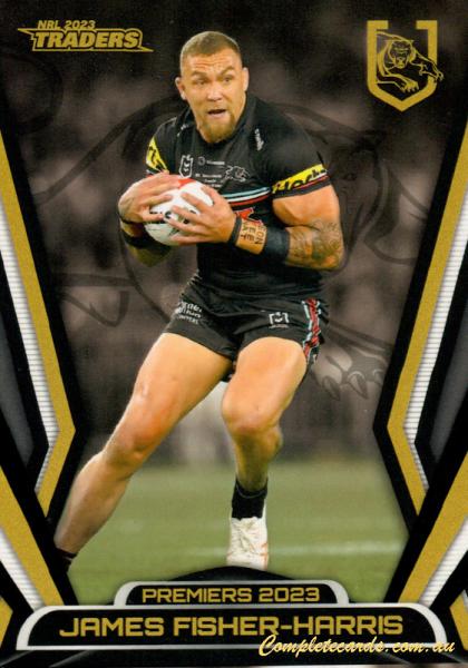James Fisher-Harris