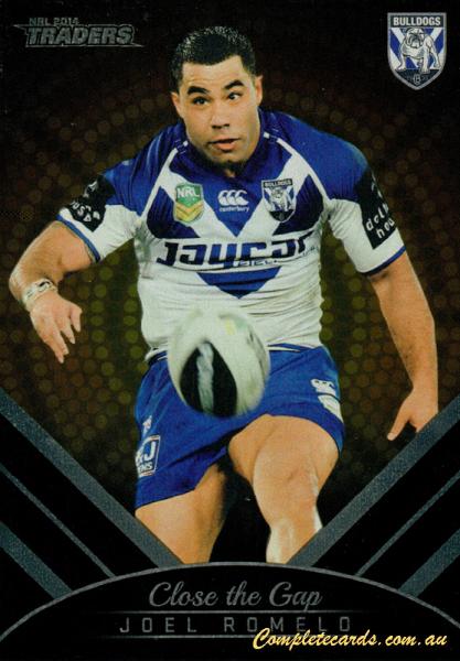 2014 NRL Traders - Indigenous