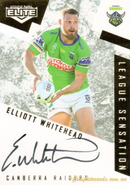 Elliot Whitehead