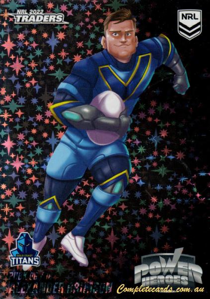 Alexander Brimson
