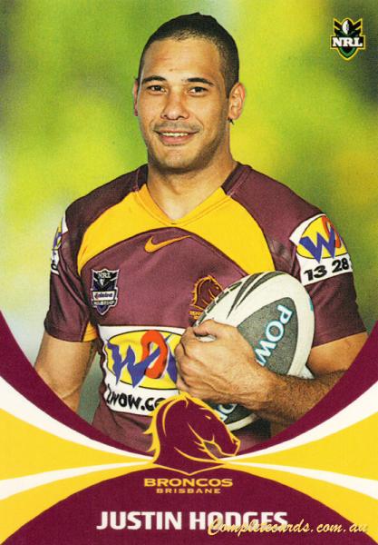 Justin Hodges