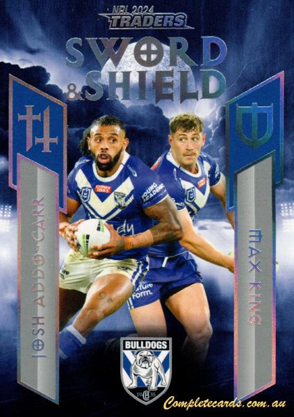 Josh Addo-Carr / Max King