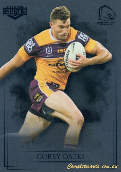 2019 NRL Elite - Silver Special