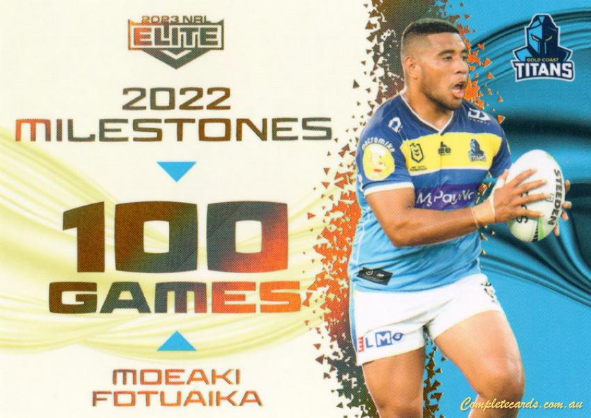 Moeaki Fotuaika