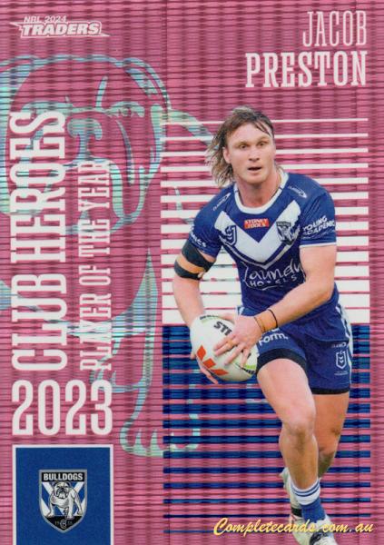 Jacob Preston
