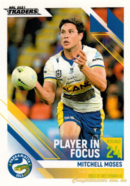 Mitchell Moses