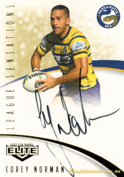 Corey Norman