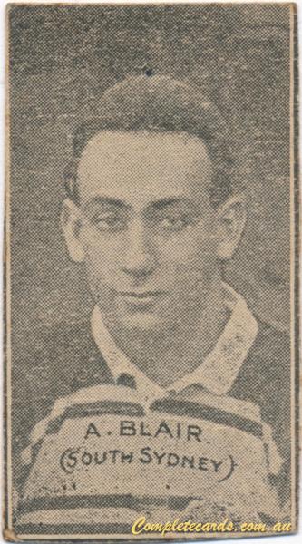 1925 Cains Sweets - Rugby
