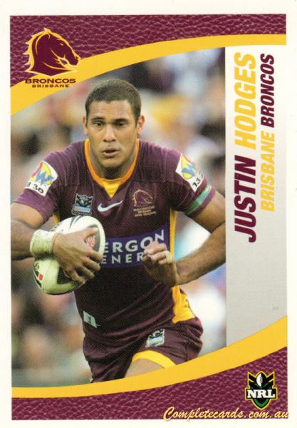 Justin Hodges
