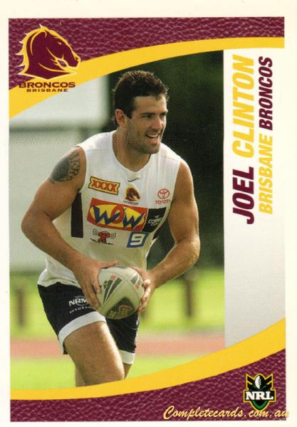 Joel Clinton