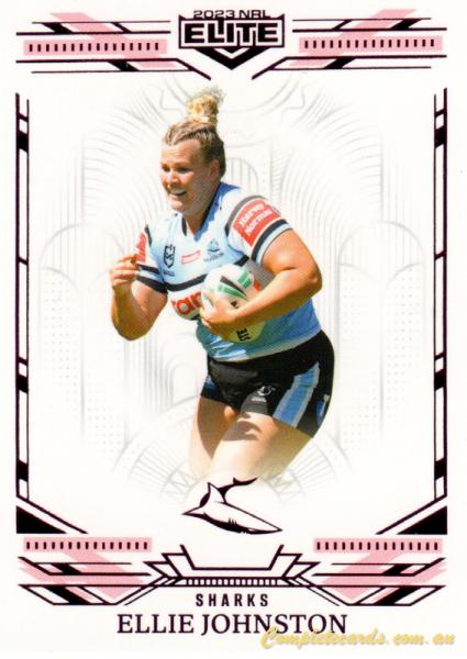 Ellie Johnston