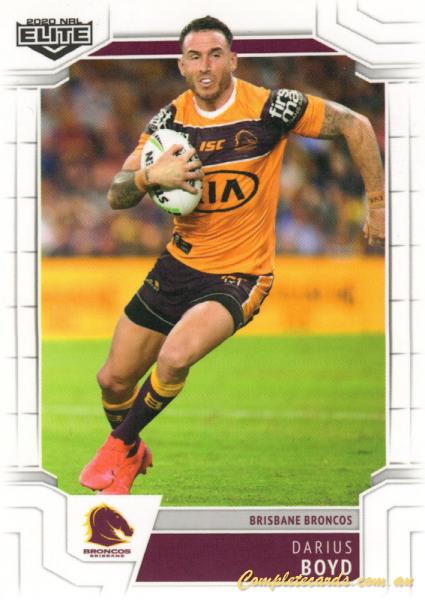 Darius Boyd